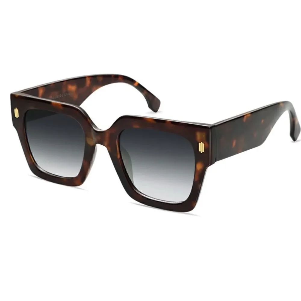 Oversized Vintage Sunglasses